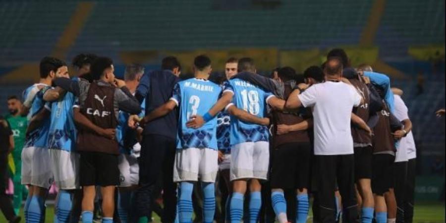 بيراميدز يواجه أوكلاند سيتي النيوزيلندي في بطولة كأس الإنتركونتيننتال