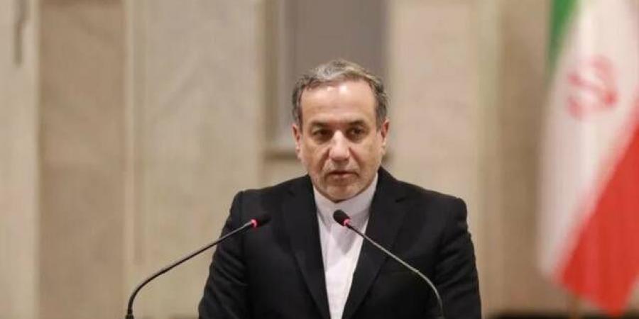 عراقجي: إيران تقرر وقف التعاون مع وكالة الطاقة الذرية