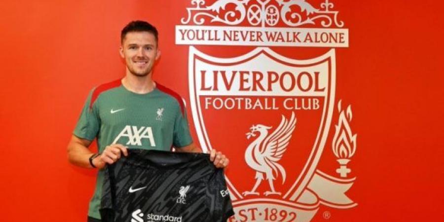 ليفربول يعلن رسميا رابع صفقاته الصيفية