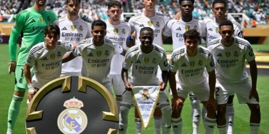 كأس العالم للأندية.. صدمة جديدة تضرب ريال مدريد قبل مباراة يوفنتوس