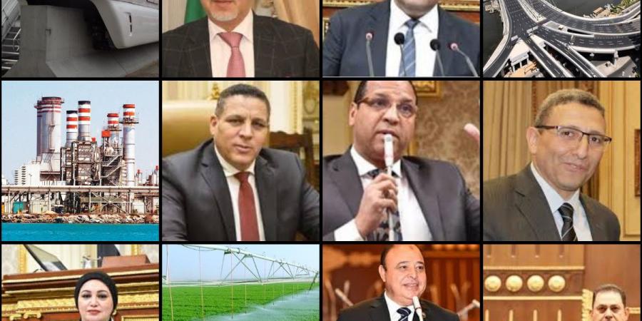 إنجازات الزراعة والمياه والنقل .. "ولا في الاحلام"
