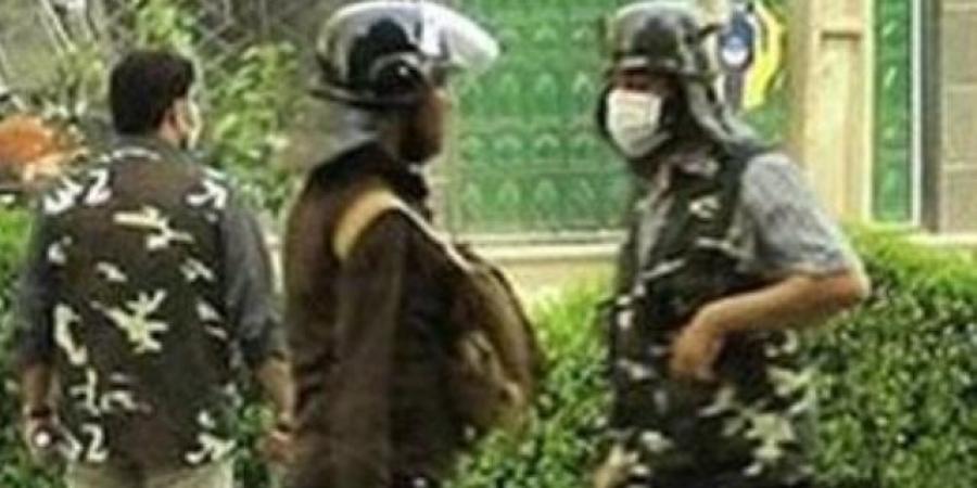 الشرطة الإيرانية تعتقل عميل للموساد في محطة مترو بطهران