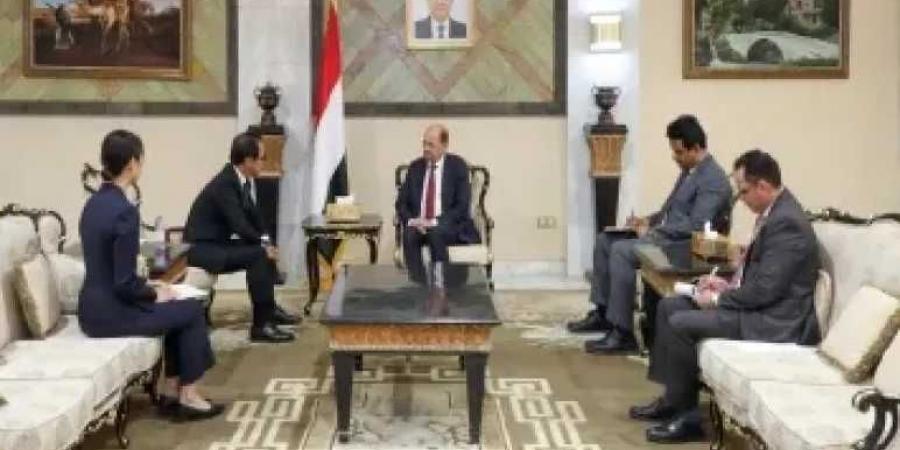 الزنداني يبحث مع السفير الياباني توسيع التعاون الثنائي ومشاركة اليمن في “إكسبو أوساكا