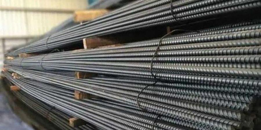 أسعار الحديد اليوم الإثنين 30 يونيو 2025.. الطن يسجّل 40 ألف جنيه للمستهلك