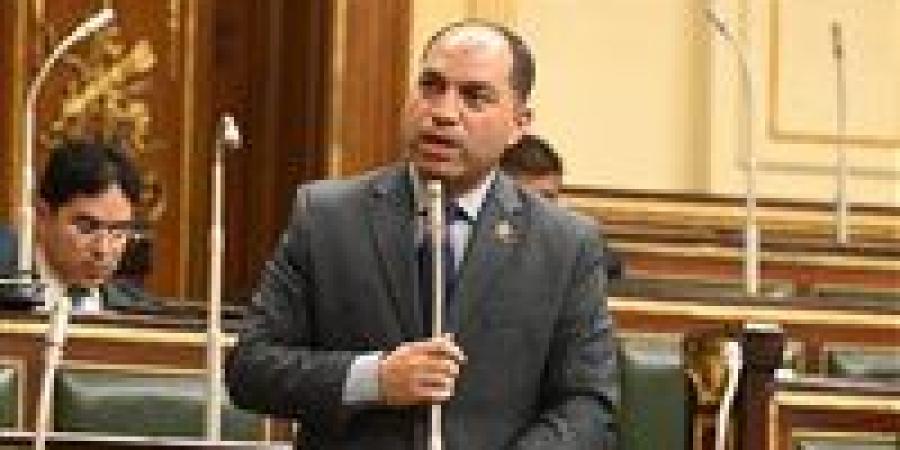 النائب عمرو درويش: مشروع قانون تنظيم أملاك الدولة الخاصة خطوة مهمة لتحقيق التصالح وتقنين الأوضاع.. ويجب الإسراع في إصدار لائحته التنفيذية
