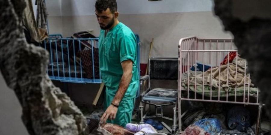 عاجل/ غزة: 142 شهيدا خلال 24 ساعة بينهم مدير مستشفى