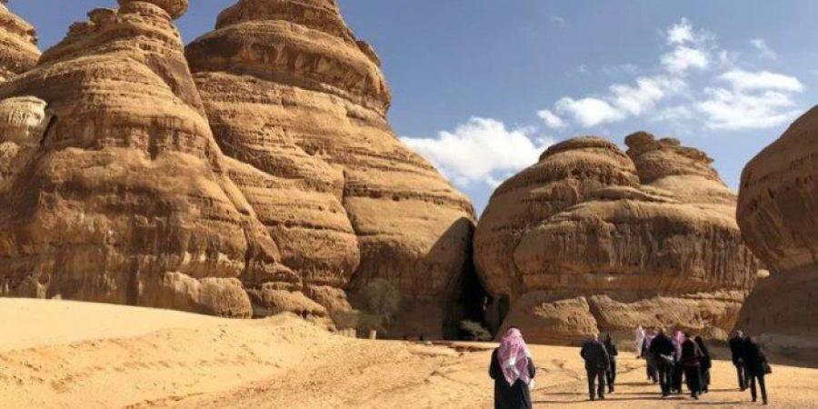 السعودية.. إنفاق الزوار الأجانب 49.4 مليار ريال بالربع الأول 2025