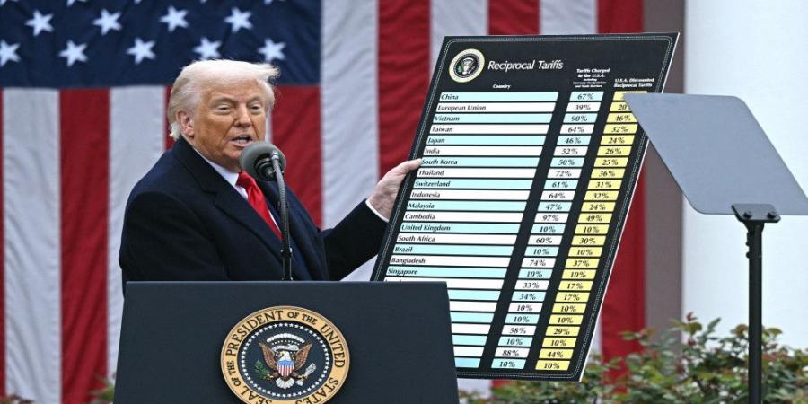 ترامب يعلن فرض رسوم جمركية بنسبة 20% على فيتنام
