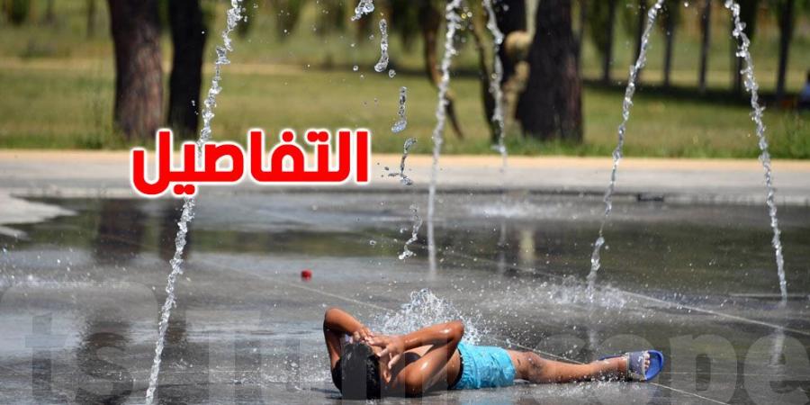 حرّ قياسي في أوروبا: ناس ماتت ومعالم تسكّرت