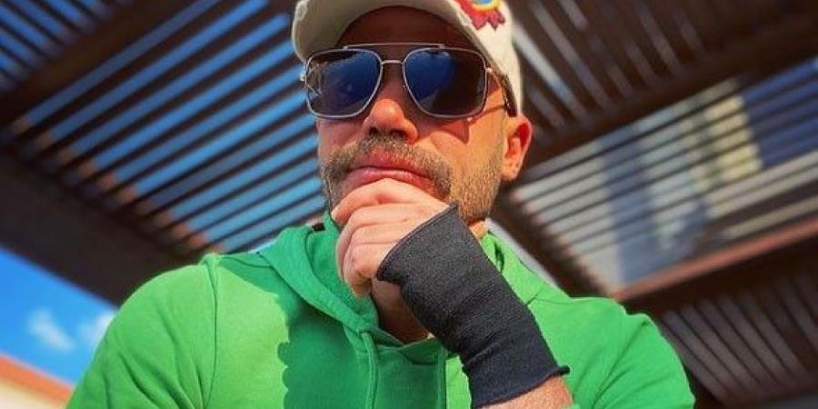 محمد إمام ينتهى من تصوير مشاهد السوبر ماركت فى أحداث فيلمه صقر وكناريا