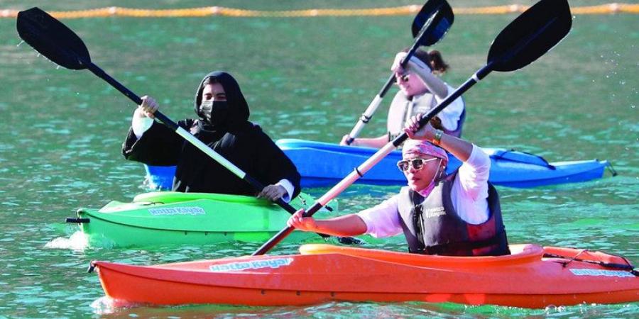 حتا تستقطب 6000 مشارك في «صيفنا رياضي»