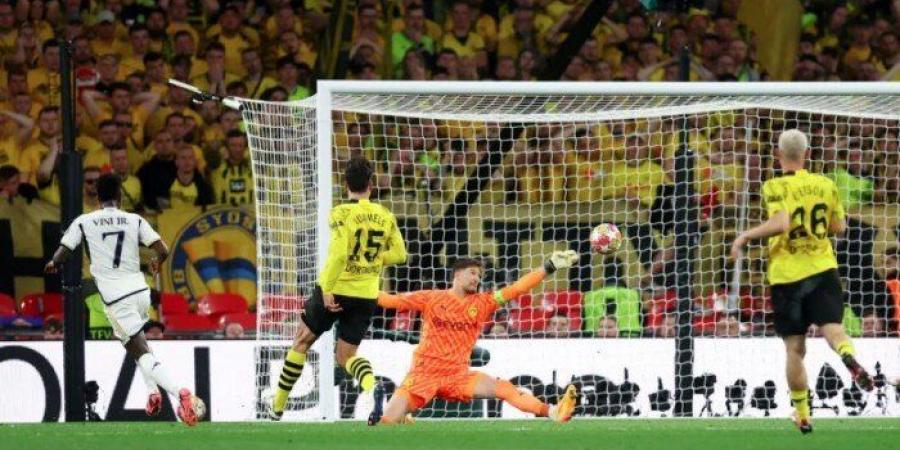 «مبابي» يقود الهجوم.. تشكيل ريال مدريد المتوقع ضد بوروسيا دورتموند في كأس العالم للأندية