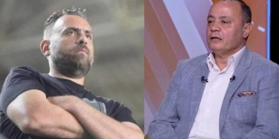 «أنت بتهدم الكوادر».. طارق يحيي يوجه رسالة لـ جون إدوارد بشأن إعادة هيكلة الزمالك
