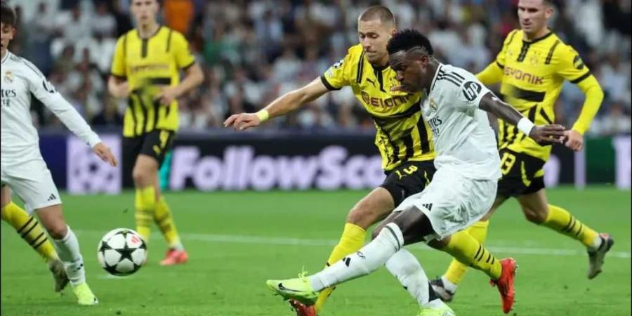 بث مباشر الشوط الثاني مباراة ريال مدريد ضد بوروسيا دورتموند (2-0) في كأس العالم للأندية (جودة hd)