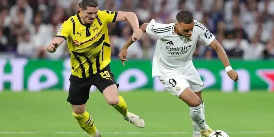 بث مباشر ريال مدريد ضد دورتموند (2-0) في الدقيقة 35 بربع نهائي كأس العالم للأندية 2025