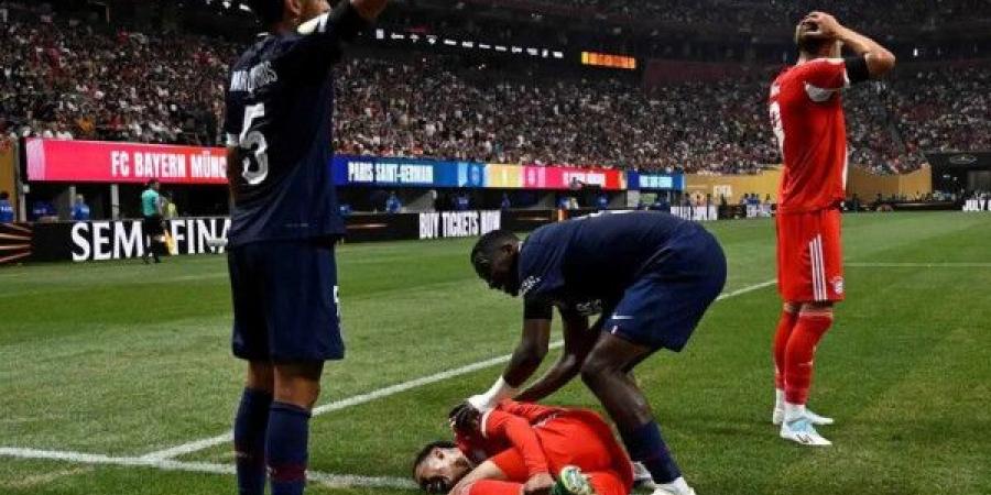البايرن يتلقى ضربة قوية.. الكشف عن حجم إصابة موسيالا ومدة غيابه