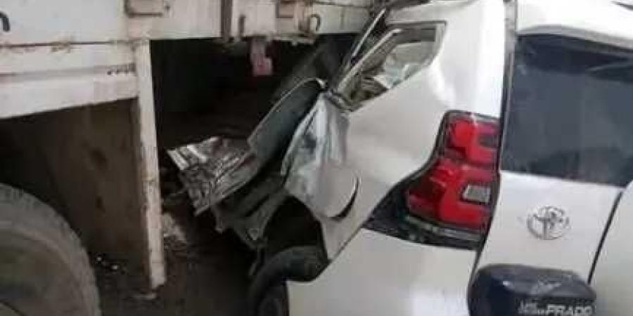 حادث مروري مروع في سناح بالضالع.. وتحذيرات من تكراره بسبب الاختناقات المرورية