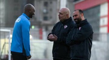 شيكابالا يواصل البرنامج التأهيلي على هامش مران الزمالك – مصر سبورت