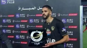 اللاعب سعيد في الأبيض.. وهو لايق على الزمالك – مصر سبورت