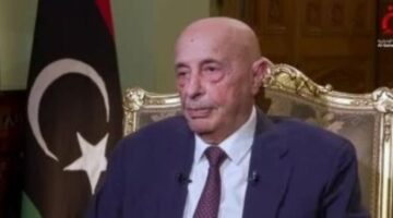 وكيل مجلس النواب المصري: مصر تسعى للحفاظ على وحدة وسلامة أراضى ليبيا – مصر سبورت