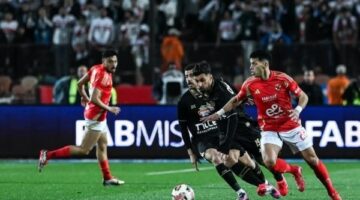 تعرف على هدافي الدوري وترتيب الفرق بعد مباراة الأهلي والزمالك – مصر سبورت