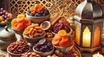 هتتبسط فى رمضان وهتخس.. 11 نوع من ياميش رمضان ينقص الوزن – مصر سبورت