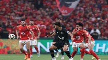 ترتيب الدوري المصري قبل مباراة القمة بين الأهلي والزمالك – مصر سبورت