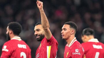 ليفربول يقترب من تجديد عقد محمد صلاح بعد مفاوضات مكثفة – مصر سبورت