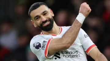 6 أرقام قياسية لمحمد صلاح بعد مواجهة مانشستر سيتي بالبريميرليج – مصر سبورت