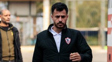 بعد انتهاء برنامجه التأهيلي.. الونش يشارك بمران الزمالك الجماعي – مصر سبورت