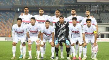 الزمالك بالزي الأسود أمام الأهلي – مصر سبورت