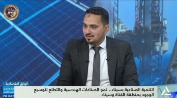 رئيس شركة هاردن لتصنيع خلاطات الخرسانة يكشف عن التجربة المصرية في انتاج خلاطات اسمنت المباني الجاهزة بالشرق الاوسط | اقتصاد – مصر سبورت