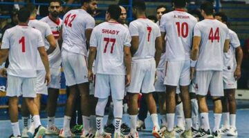 يد الزمالك تفوز على هليوبوليس بنتيجة 35 – مصر سبورت