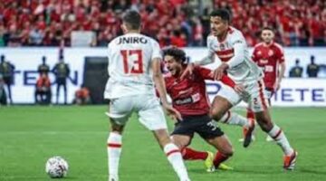 قبل قمة الليلة .. الأهلي يتفوق تاريخيا في مبارياته ضد الزمالك – مصر سبورت