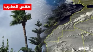 أمطار مرتقبة في شمال المغرب ومنخفض جوي قوي في هذا التاريخ – مصر سبورت