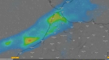 تقلبات جوية مرتقبة في شمال المغرب: أمطار متفرقة وهيجان للبحر – مصر سبورت