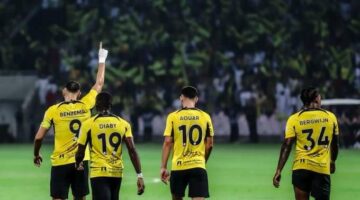 نهاية المباراة.. اتحاد جدة يضرب الهلال برباعية في دوري روشن – مصر سبورت