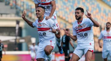 تشكيل الزمالك المتوقع أمام فاركو في الدوري الممتاز – مصر سبورت