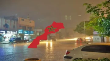 أمطار الخير في المغرب ابتداء من هذا الموعد – مصر سبورت