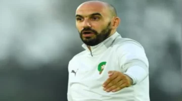 لاعب يعود للمنافسة على مقعد في المنتخب المغربي بعد تألقه – مصر سبورت