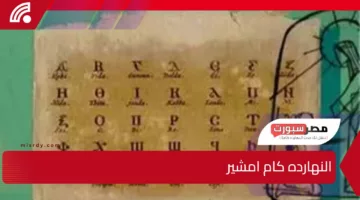 امتى هيخلص أبو الزعابيب شوف النتيجة القبطية واعرف النهارده كام امشير 1741 وامتى هنشيل هدوم الشتاء