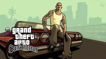 من هنا.. مميزات لعبة جاتا سان اندرياس على نظام أندرويد Grand Theft Auto San Andreas