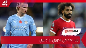 ترتيب هدافي الدوري الإنجليزي .. أبو صلاح يأتي في الصدارة بعد هدفه الأخير