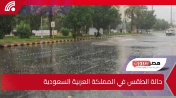 حالة الطقس في المملكة العربية السعودية.. هطول الأمطار على الرياض والقصيم وأجزاء واسعة من مكة المكرمة والطائف اليوم