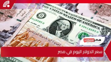 سعر الدولار اليوم الاثنين 24 فبراير 2025.. تطورات أسعار الصرف مقابل الجنيه المصري في البنوك والسوق السوداء