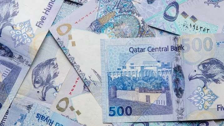 سعر الريال القطري اليوم