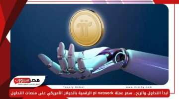 ابدأ التداول والربح.. سعر عملة pi network الرقمية بالدولار الأمريكي على منصات التداول