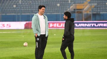 محمود فتح الله: غياب لاعب الزمالك عن المنتخب خسارة، ويمتدح عبد الله السعيد.