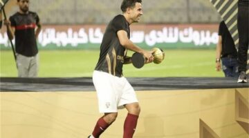 محمد إبراهيم: استمرار الدوري المنتظم قد يحرم الأهلي والزمالك من المنافسة على اللقب