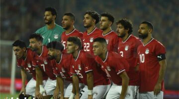 قائمة مصر لتصفيات كأس العالم 2026